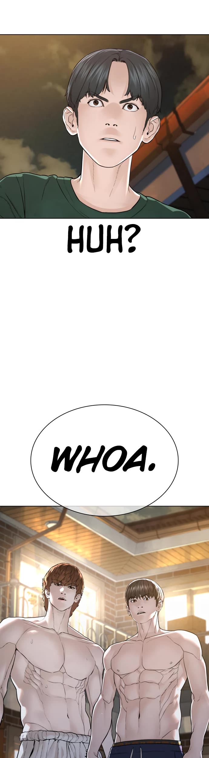How to Fight Chapter 161 page 49 - Chapter 161: What's this damp thing?