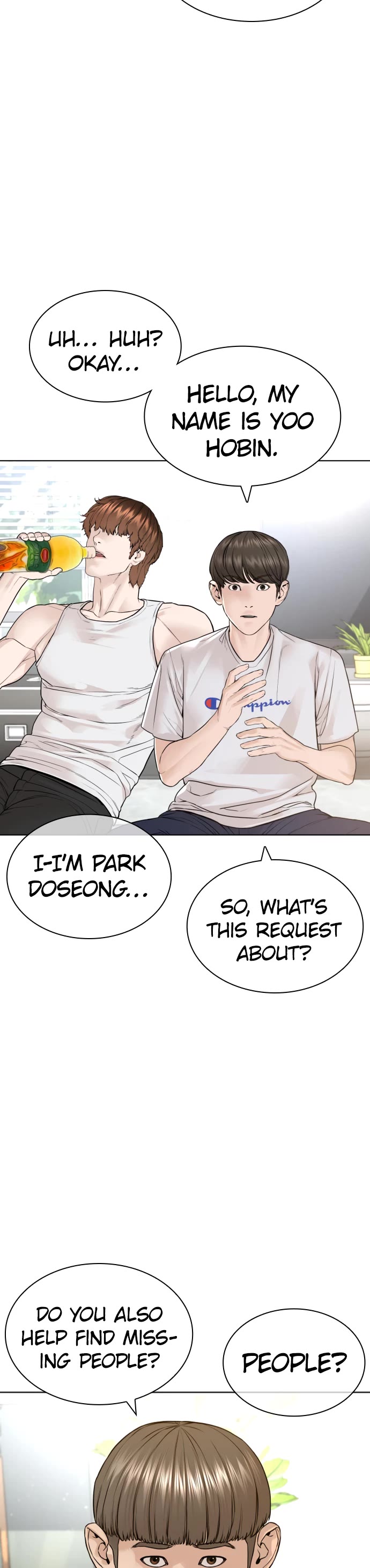 How to Fight Chapter 161 page 52 - Chapter 161: What's this damp thing?