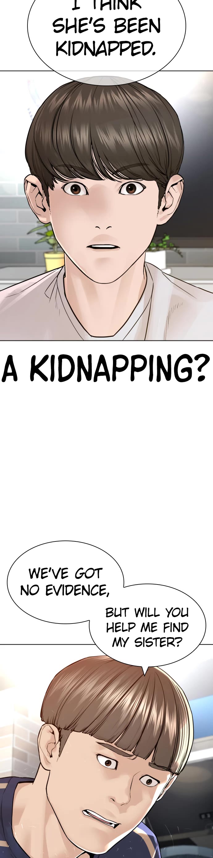 How to Fight Chapter 161 page 55 - Chapter 161: What's this damp thing?