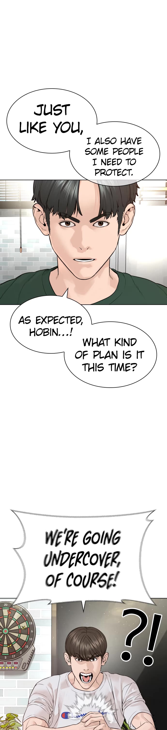 How to Fight Chapter 161 page 57 - Chapter 161: What's this damp thing?