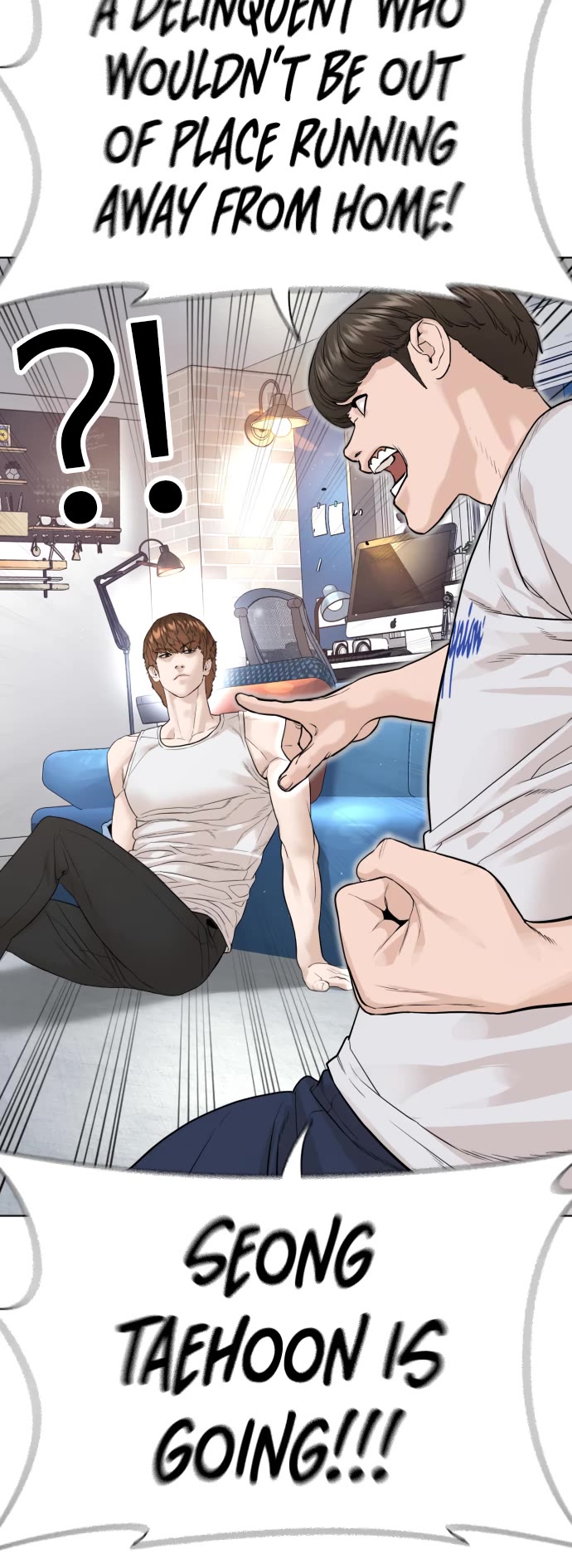 How to Fight Chapter 161 page 60 - Chapter 161: What's this damp thing?