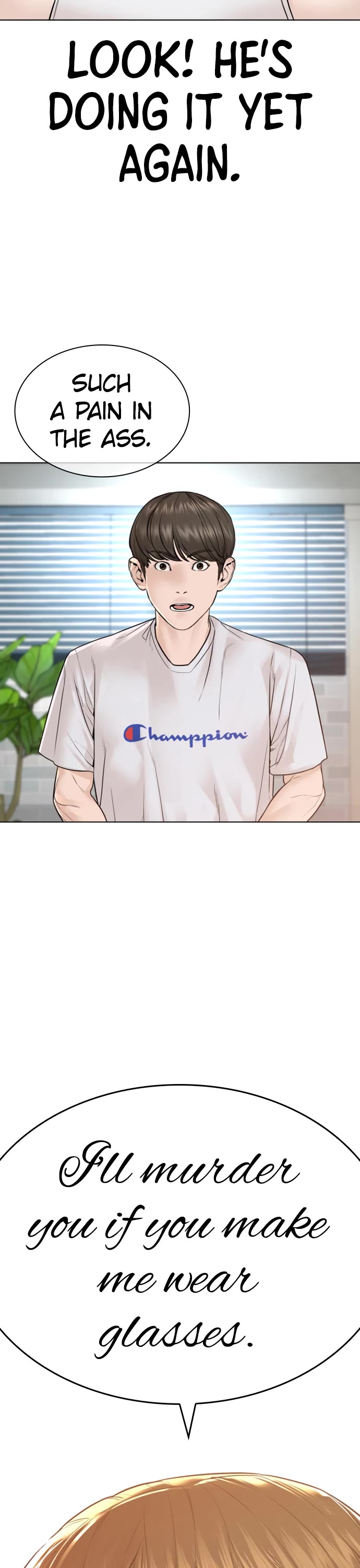 How to Fight Chapter 161 page 62 - Chapter 161: What's this damp thing?