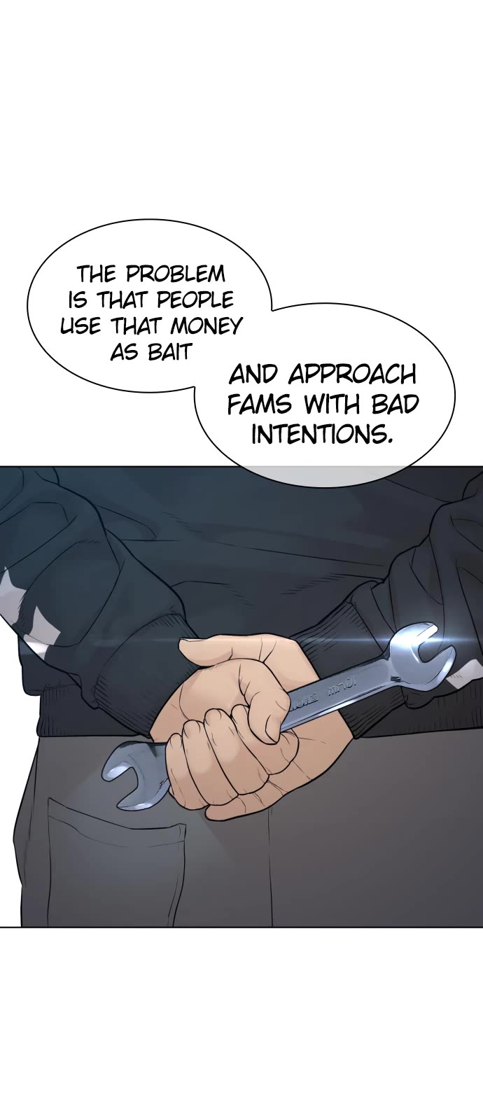 How to Fight Chapter 162 page 10 - Chapter 162: Knock on wood