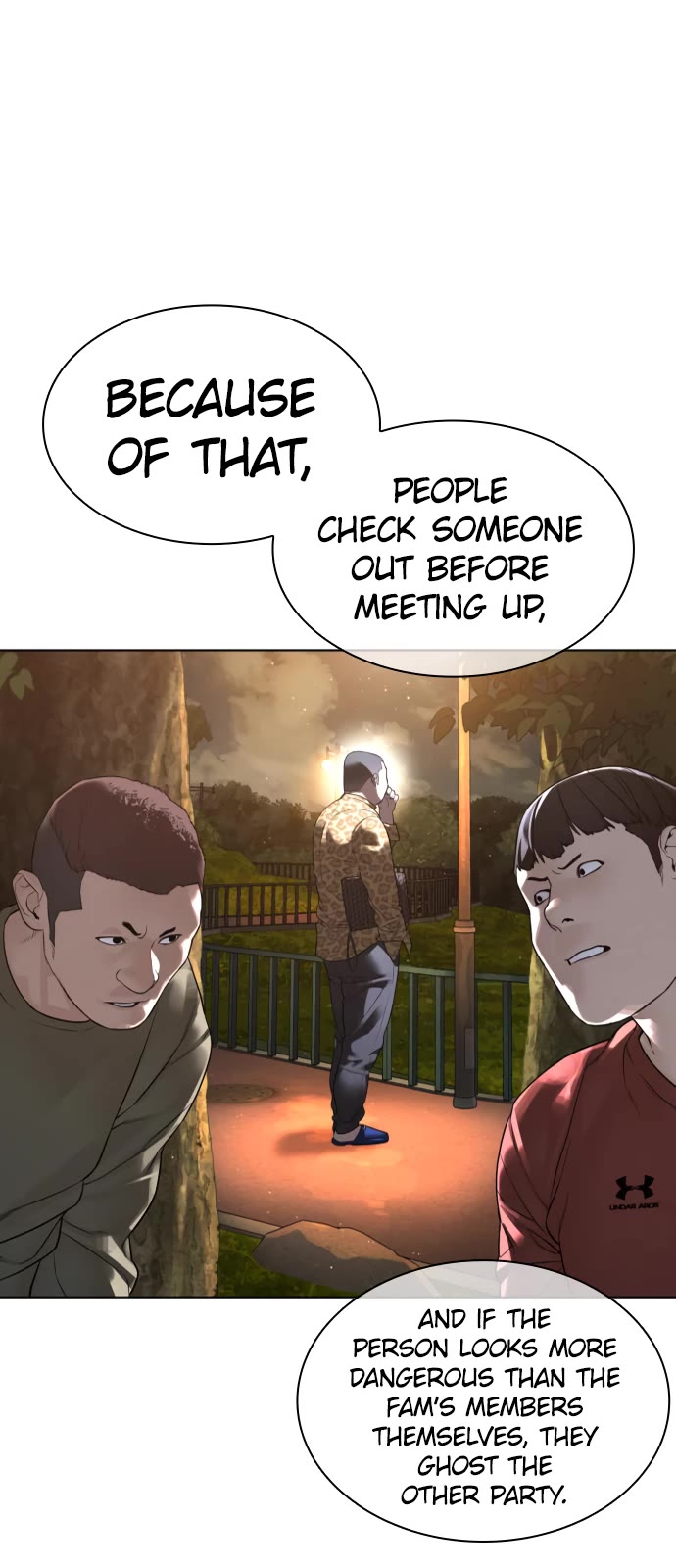 How to Fight Chapter 162 page 11 - Chapter 162: Knock on wood