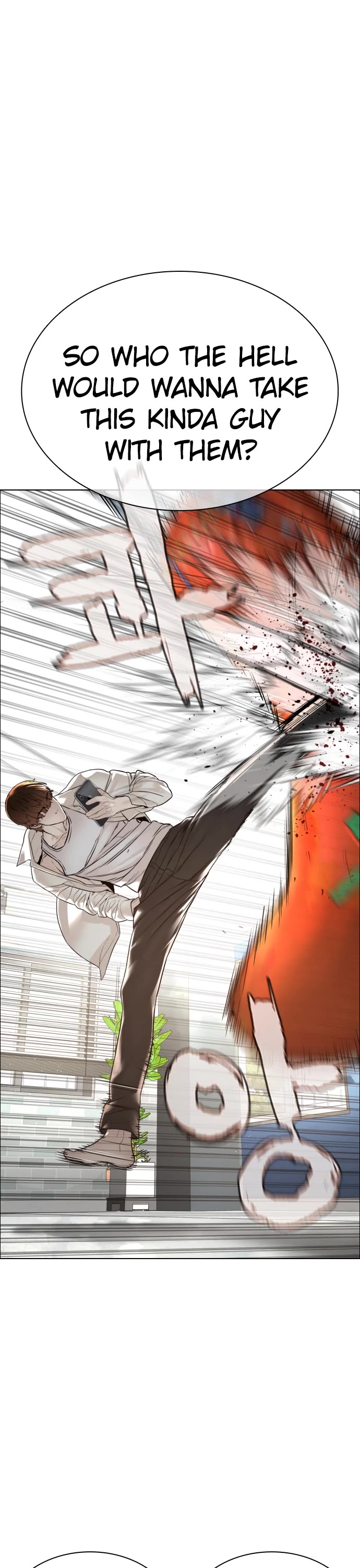 How to Fight Chapter 162 page 12 - Chapter 162: Knock on wood