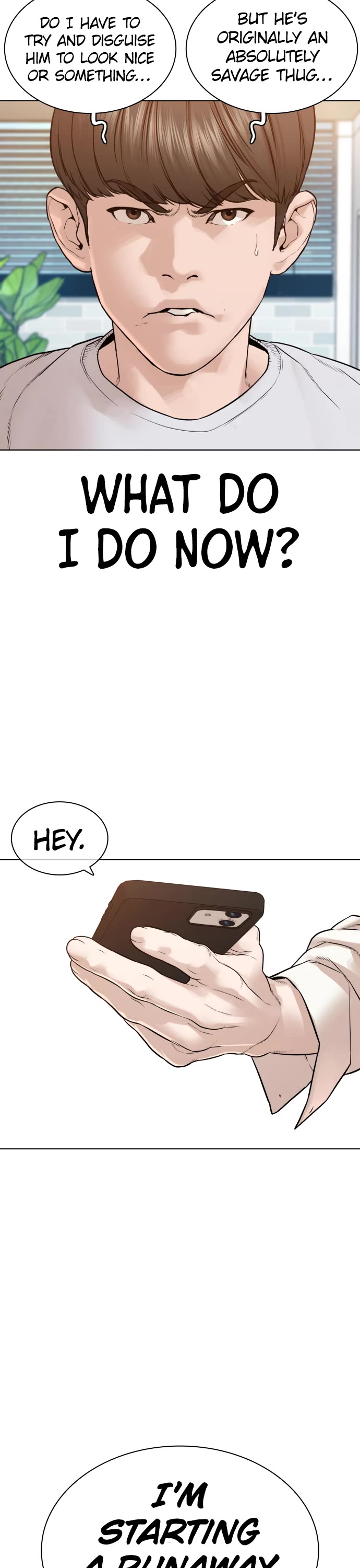 How to Fight Chapter 162 page 13 - Chapter 162: Knock on wood