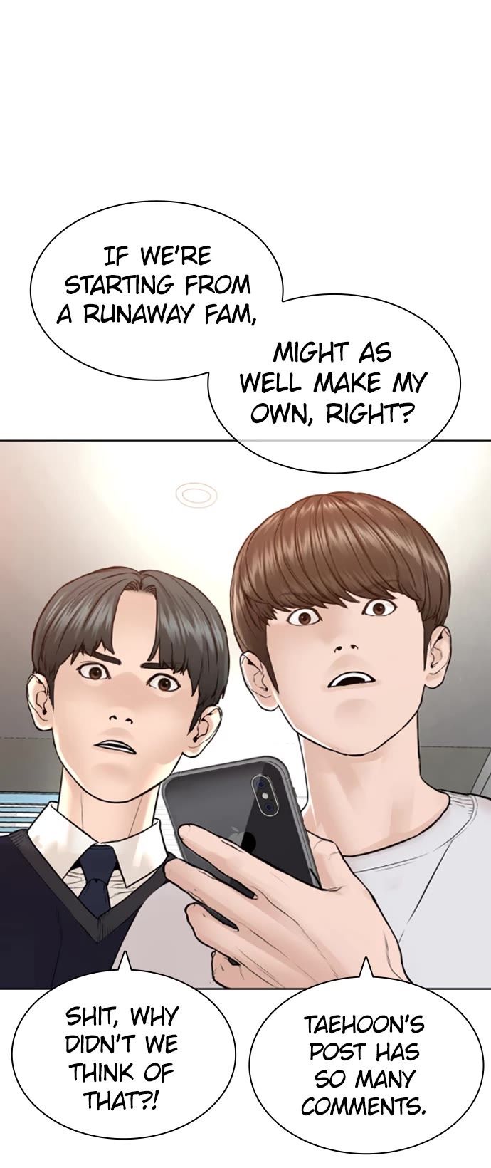 How to Fight Chapter 162 page 15 - Chapter 162: Knock on wood