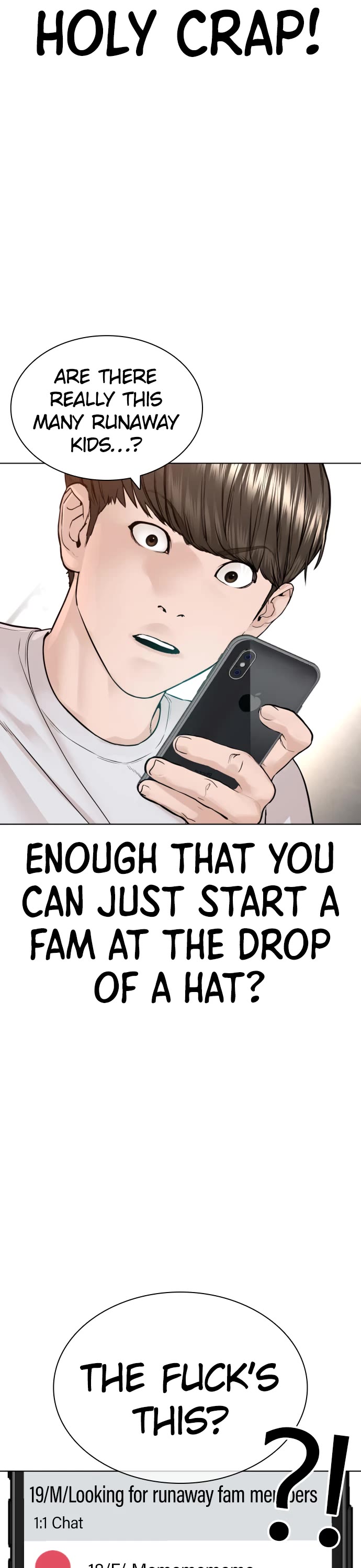 How to Fight Chapter 162 page 16 - Chapter 162: Knock on wood