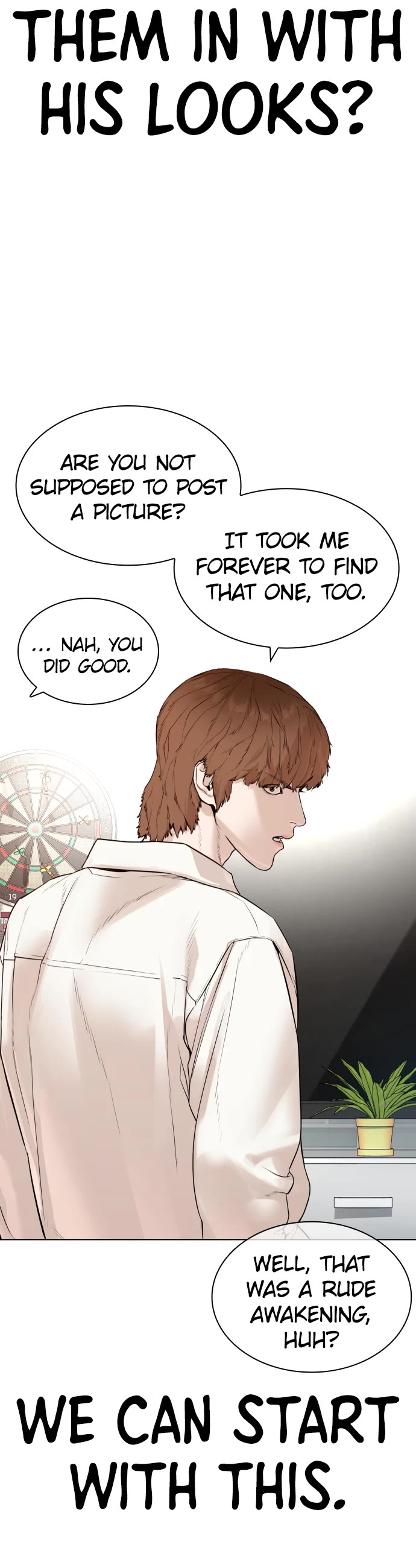 How to Fight Chapter 162 page 18 - Chapter 162: Knock on wood