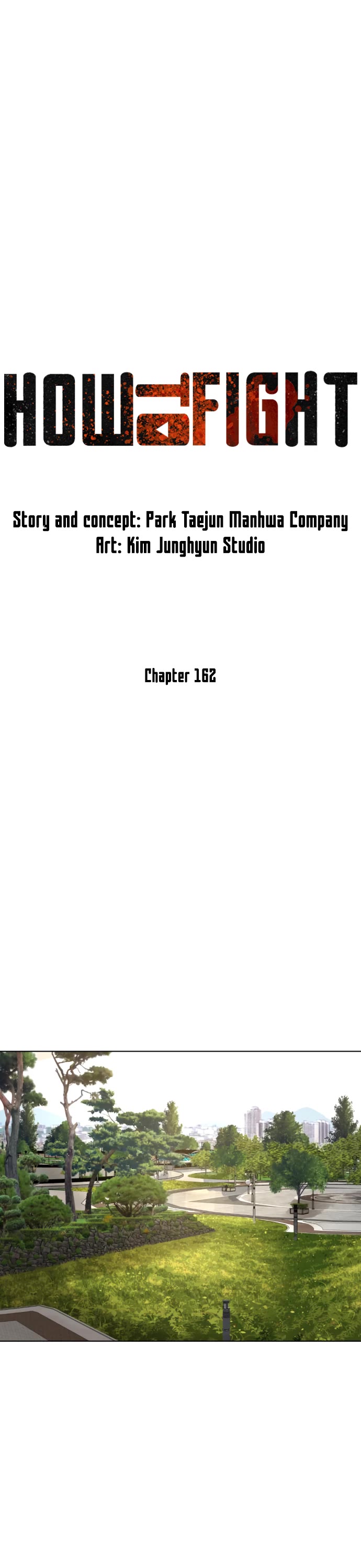 How to Fight Chapter 162 page 19 - Chapter 162: Knock on wood