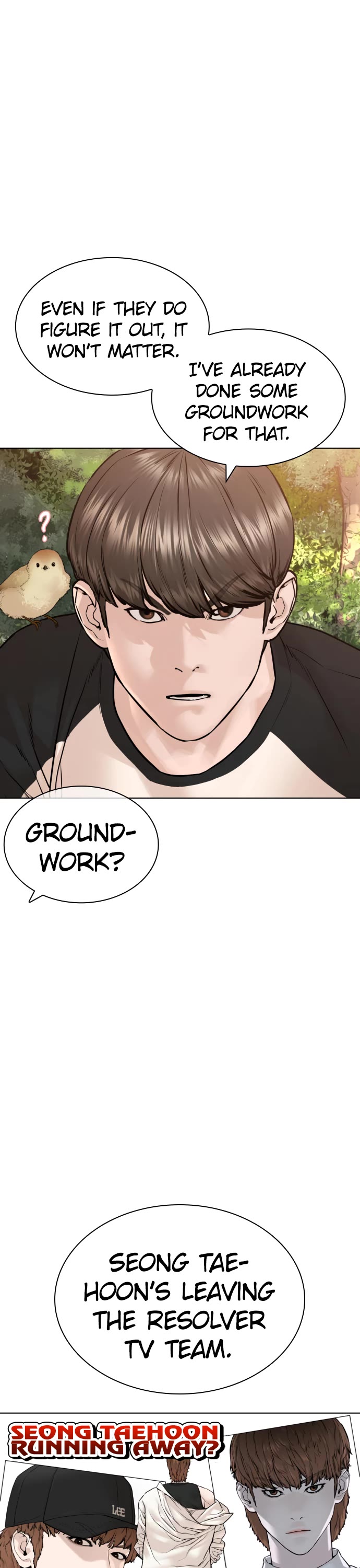 How to Fight Chapter 162 page 22 - Chapter 162: Knock on wood