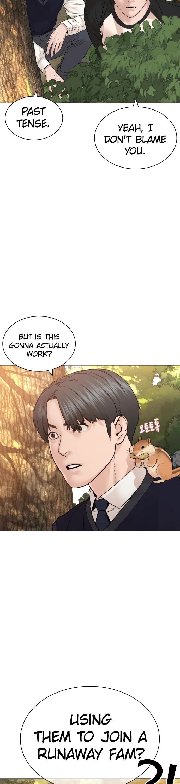 How to Fight Chapter 162 page 26 - Chapter 162: Knock on wood