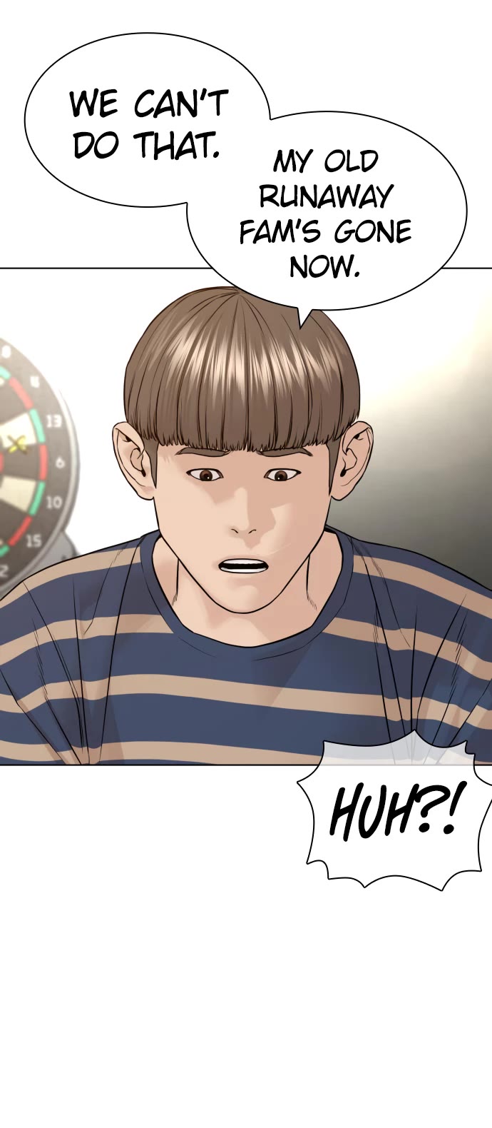 How to Fight Chapter 162 page 3 - Chapter 162: Knock on wood