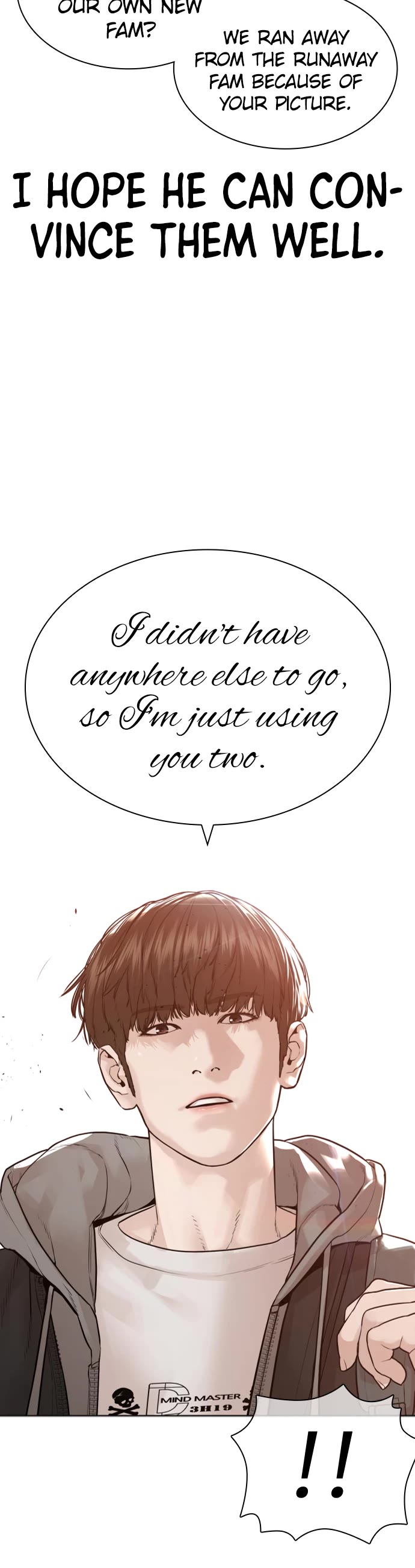How to Fight Chapter 162 page 31 - Chapter 162: Knock on wood