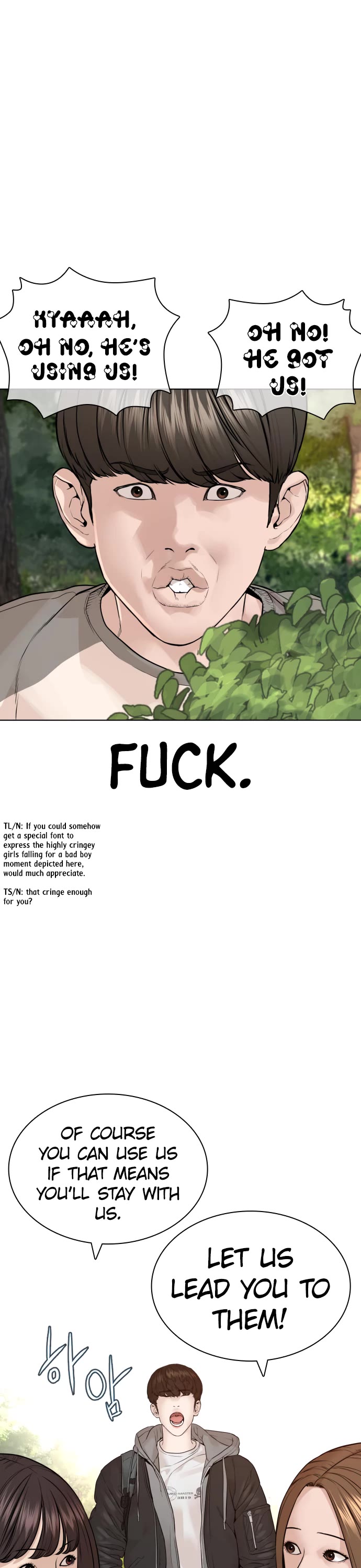 How to Fight Chapter 162 page 32 - Chapter 162: Knock on wood