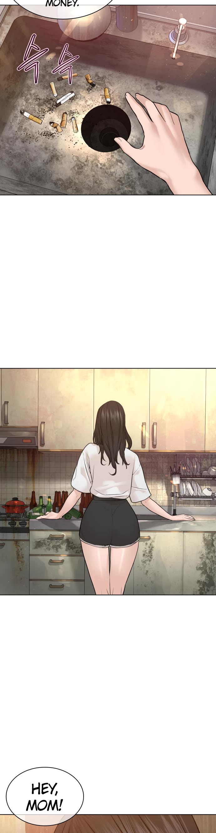 How to Fight Chapter 162 page 36 - Chapter 162: Knock on wood