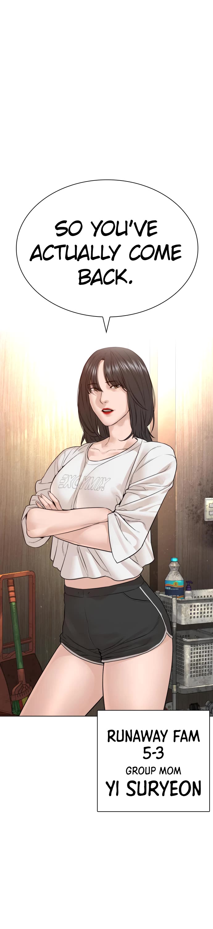 How to Fight Chapter 162 page 38 - Chapter 162: Knock on wood