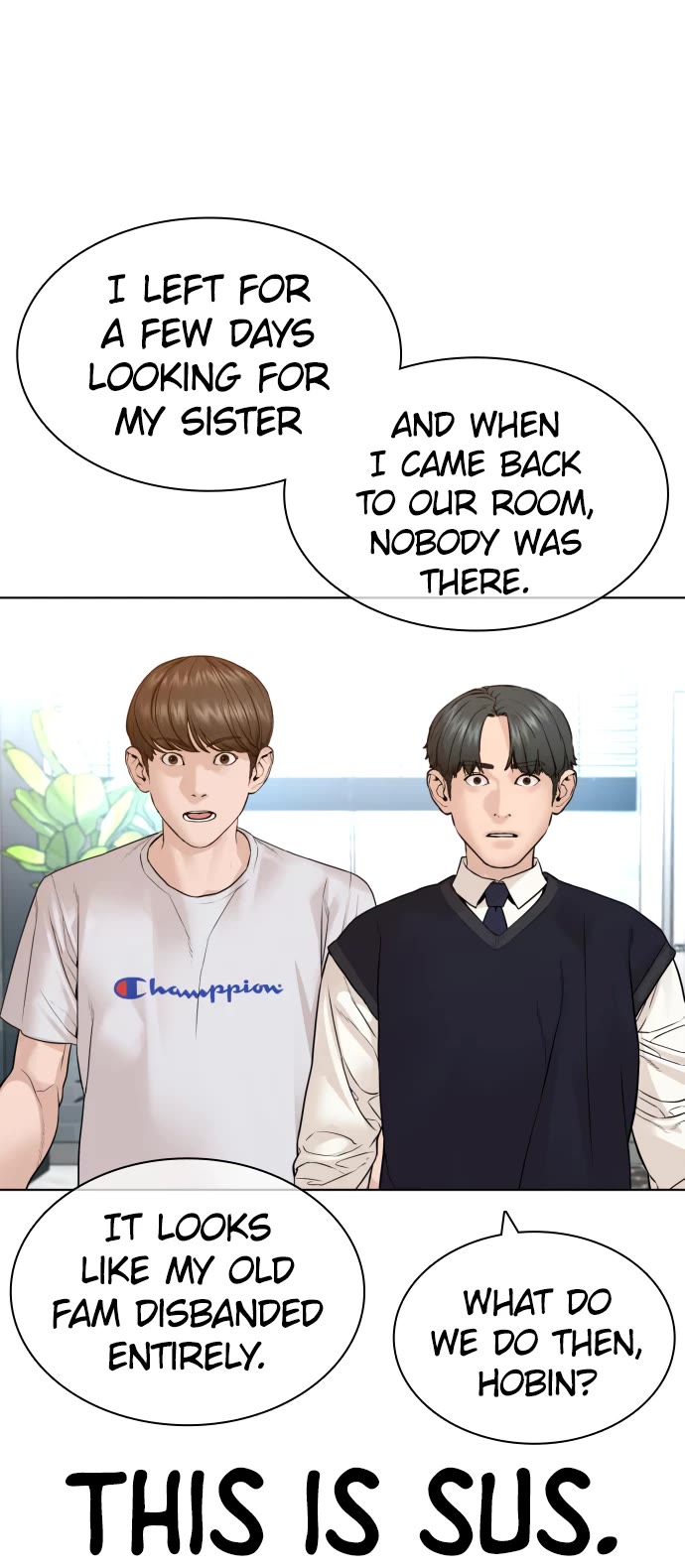 How to Fight Chapter 162 page 4 - Chapter 162: Knock on wood