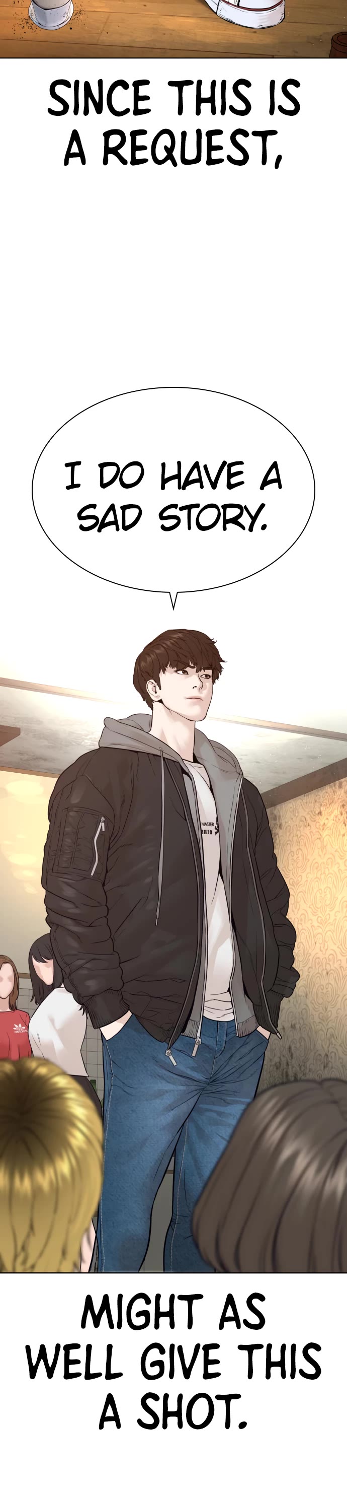 How to Fight Chapter 162 page 42 - Chapter 162: Knock on wood