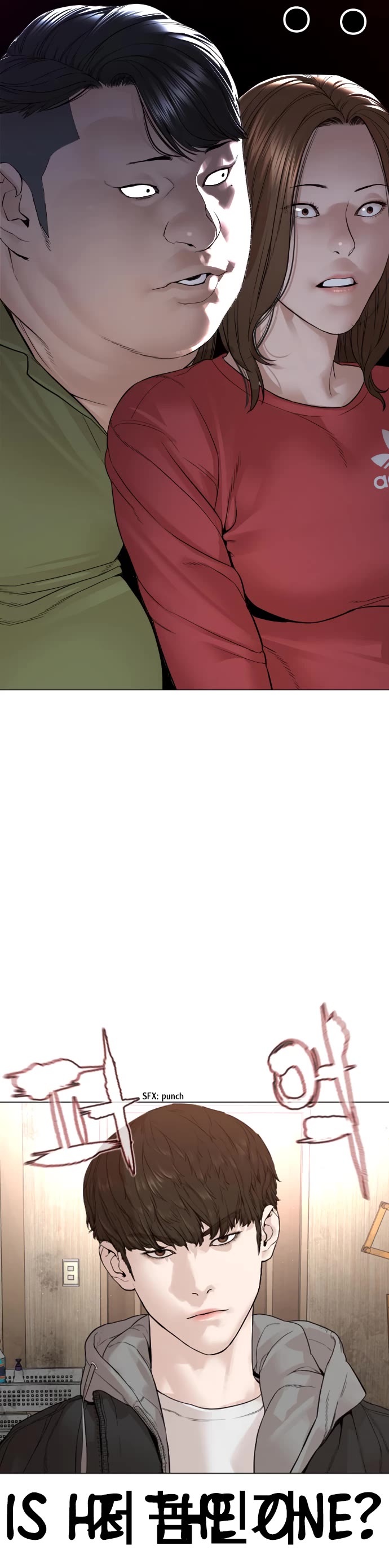 How to Fight Chapter 162 page 46 - Chapter 162: Knock on wood
