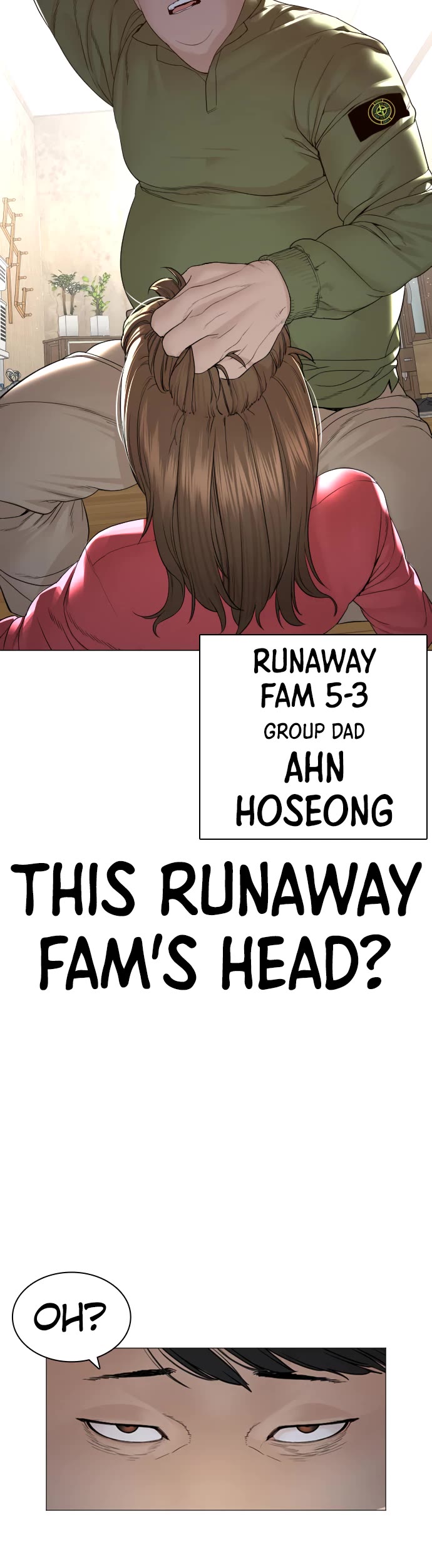 How to Fight Chapter 162 page 48 - Chapter 162: Knock on wood