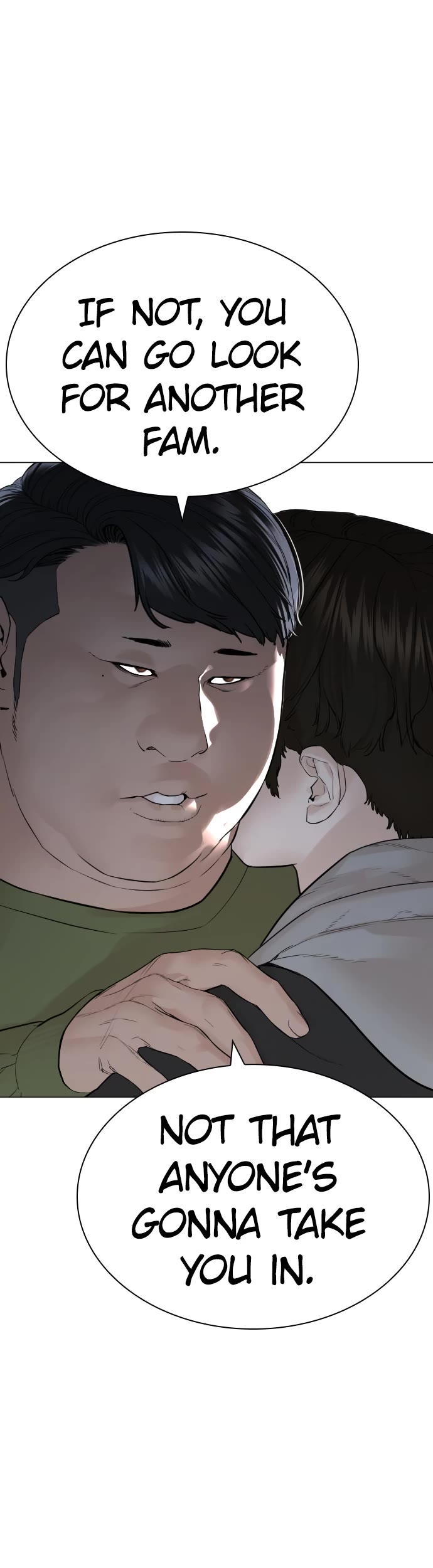 How to Fight Chapter 162 page 55 - Chapter 162: Knock on wood