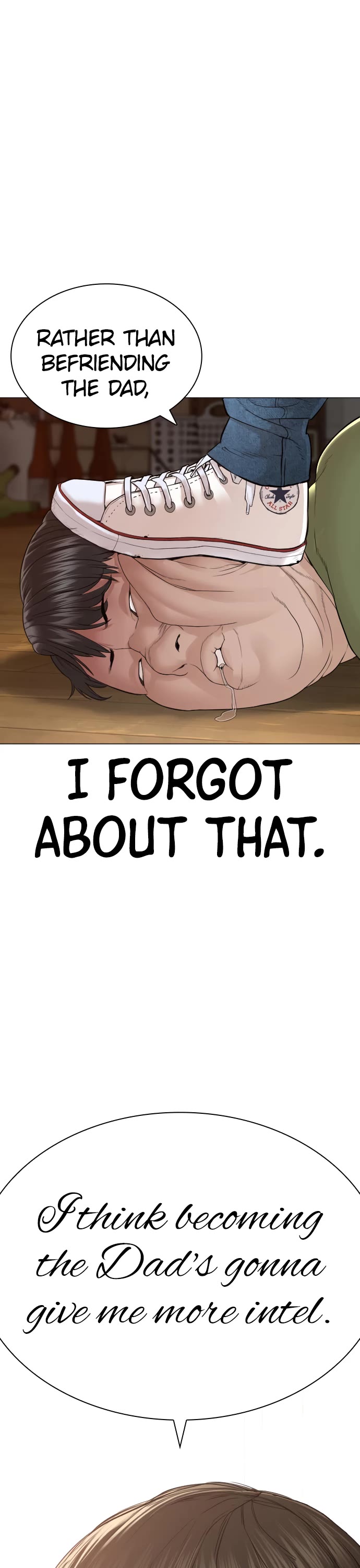 How to Fight Chapter 162 page 62 - Chapter 162: Knock on wood