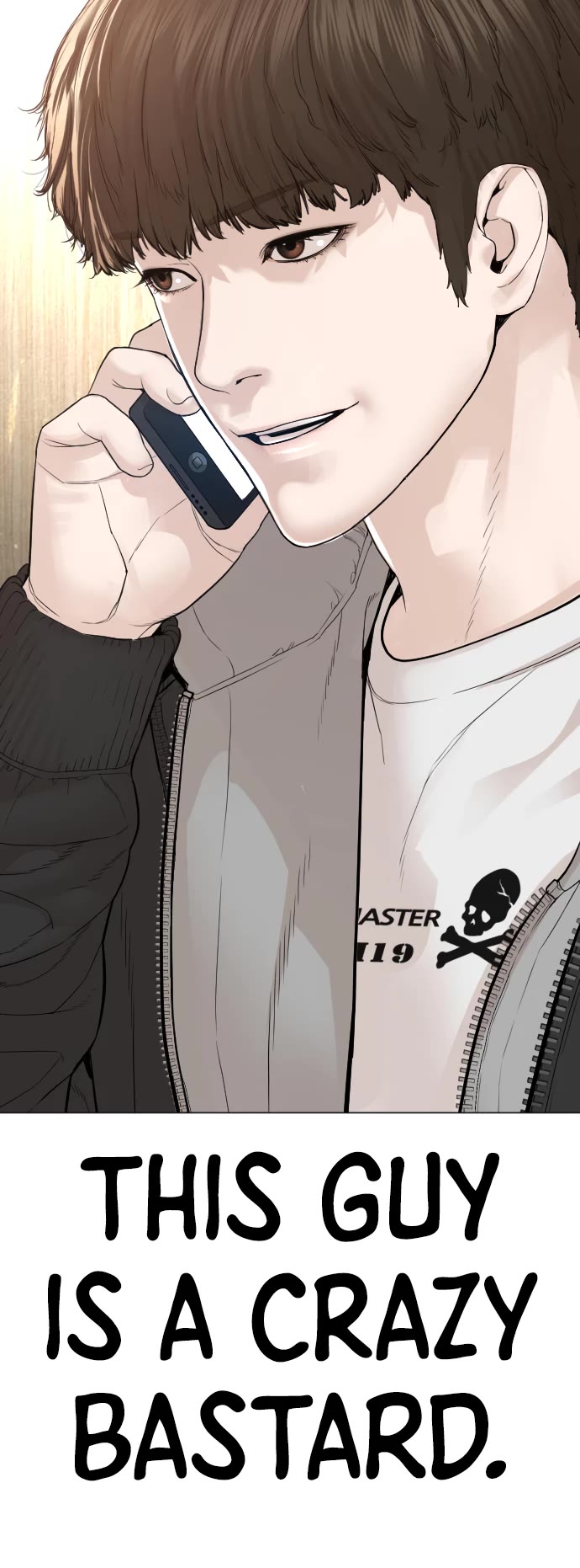 How to Fight Chapter 162 page 63 - Chapter 162: Knock on wood