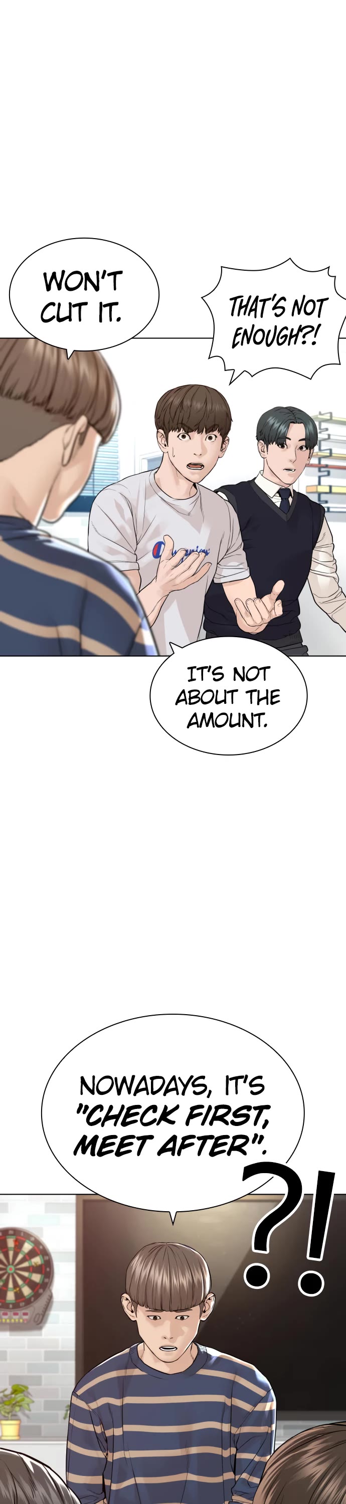 How to Fight Chapter 162 page 8 - Chapter 162: Knock on wood