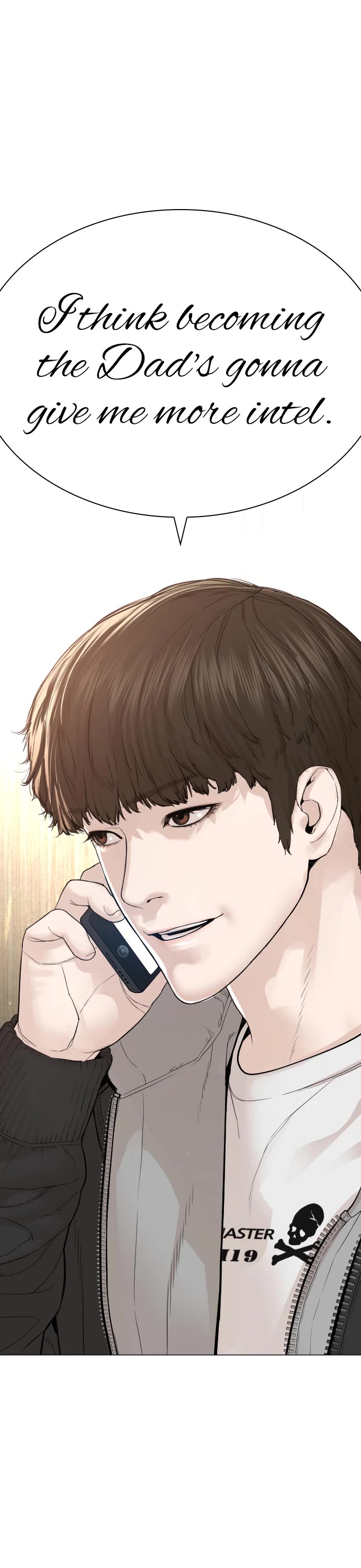 How to Fight Chapter 163 page 1 - Chapter 163: Let's see, let's see.