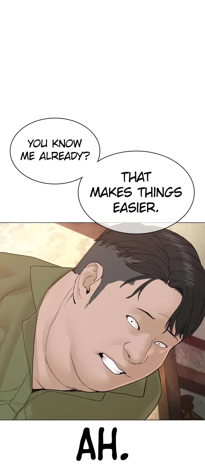 How to Fight Chapter 163 page 10 - Chapter 163: Let's see, let's see.