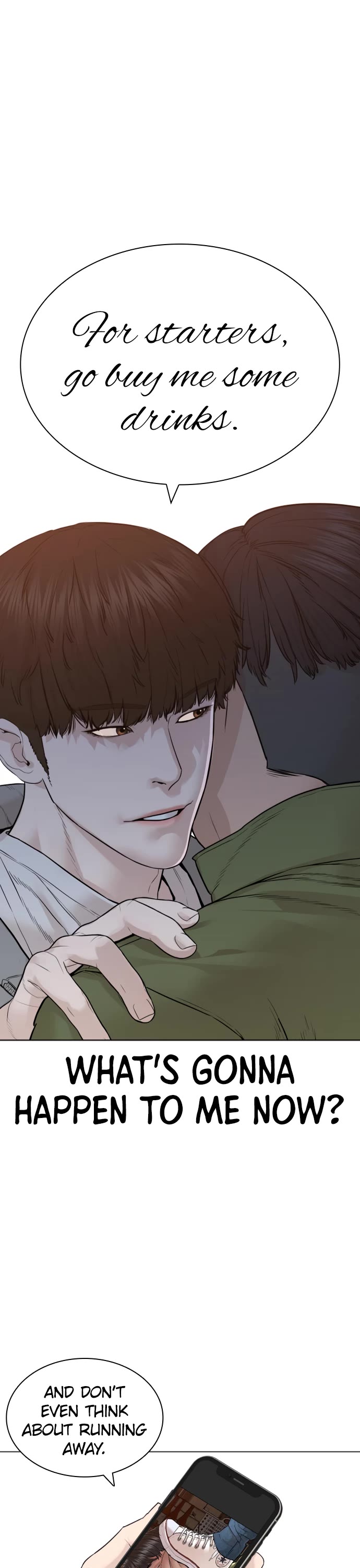 How to Fight Chapter 163 page 11 - Chapter 163: Let's see, let's see.