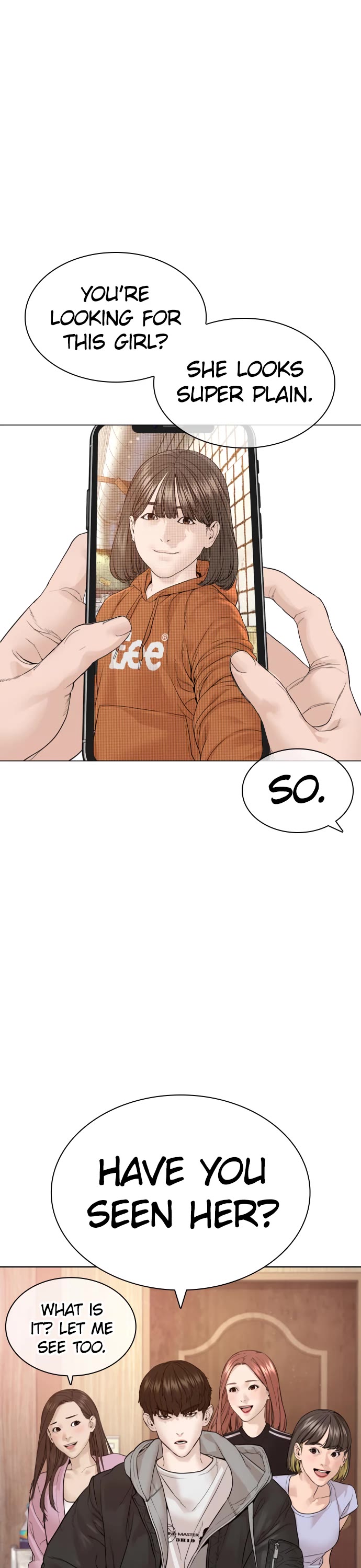 How to Fight Chapter 163 page 14 - Chapter 163: Let's see, let's see.