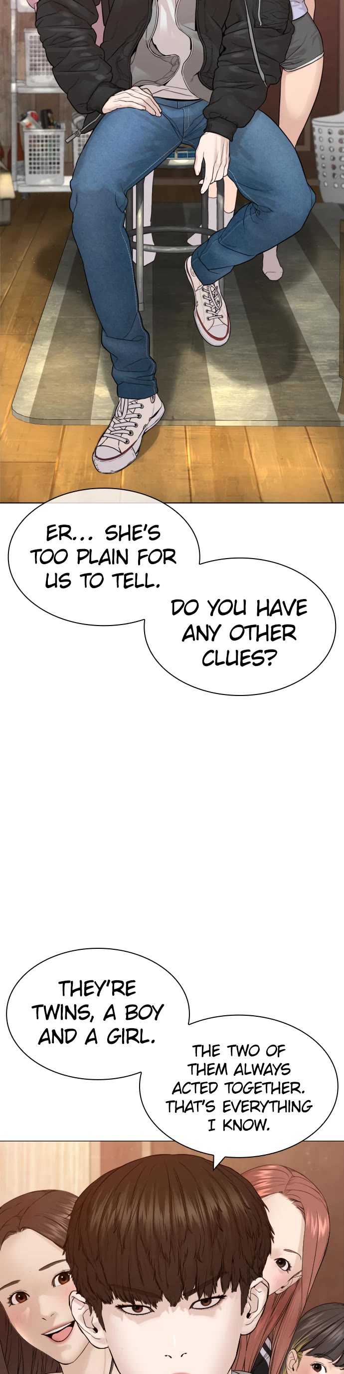 How to Fight Chapter 163 page 15 - Chapter 163: Let's see, let's see.
