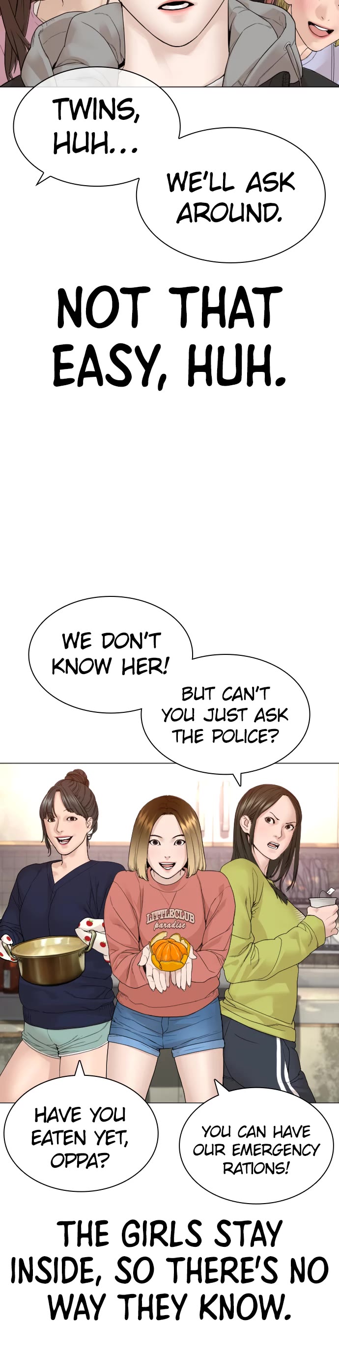 How to Fight Chapter 163 page 16 - Chapter 163: Let's see, let's see.