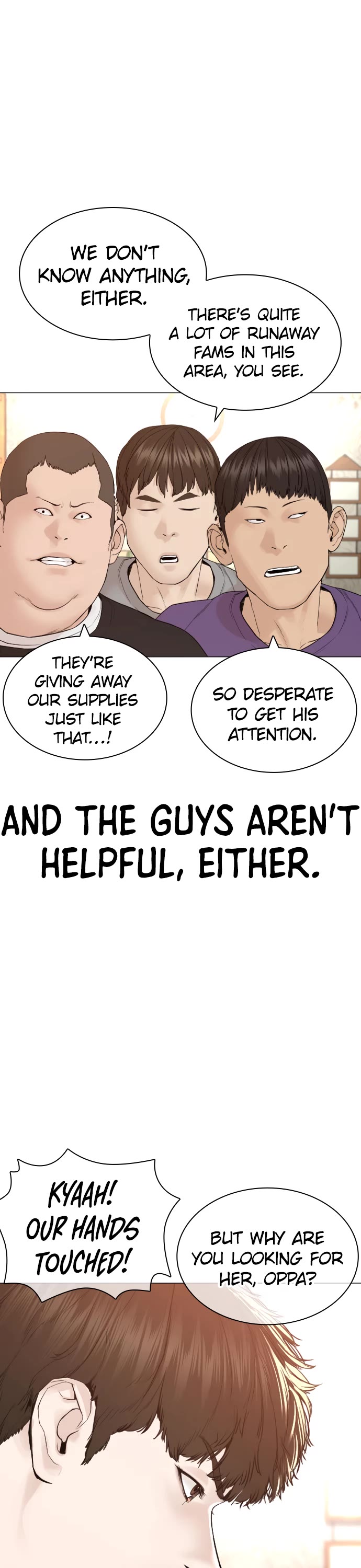 How to Fight Chapter 163 page 17 - Chapter 163: Let's see, let's see.