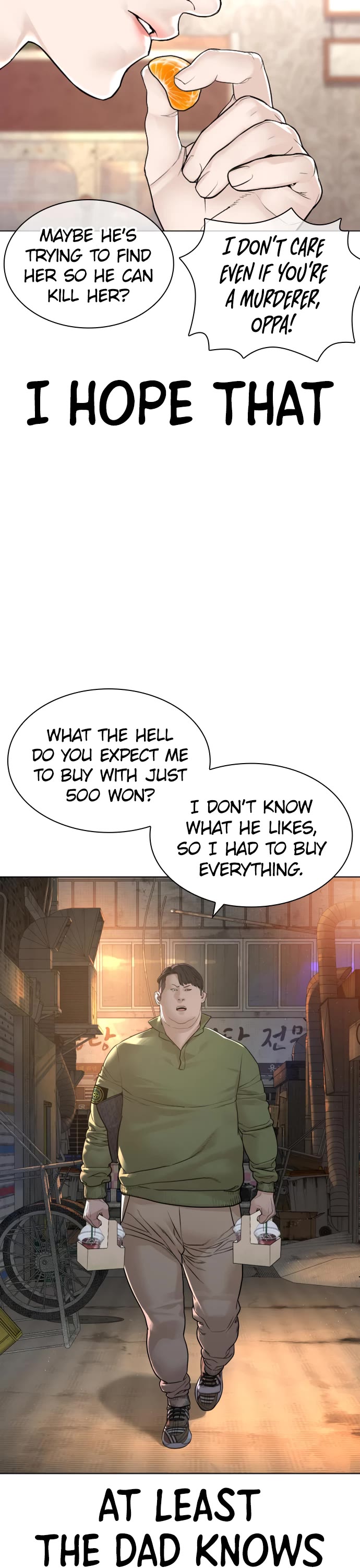 How to Fight Chapter 163 page 18 - Chapter 163: Let's see, let's see.
