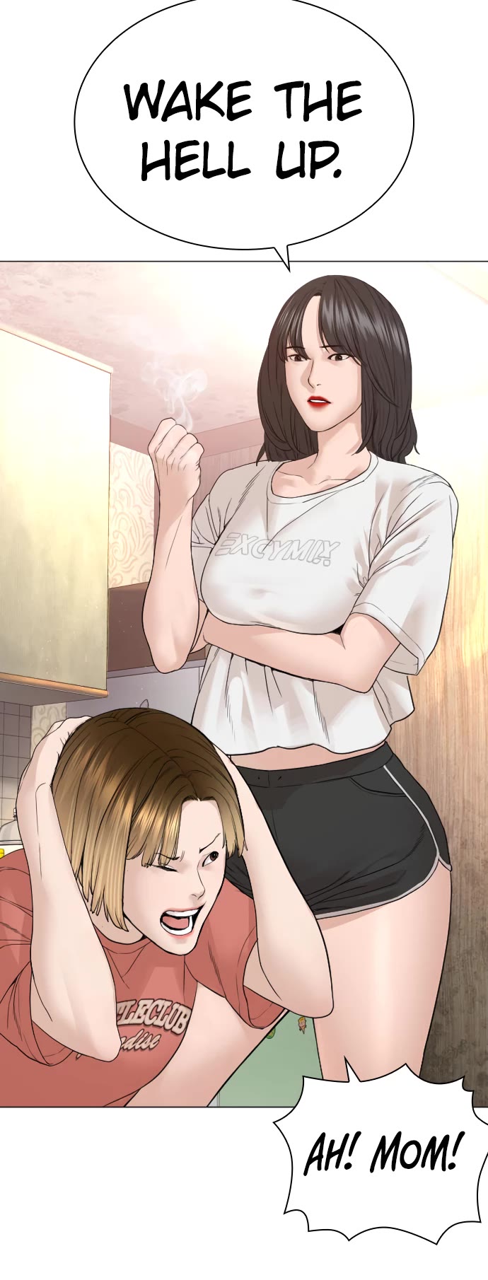 How to Fight Chapter 163 page 20 - Chapter 163: Let's see, let's see.