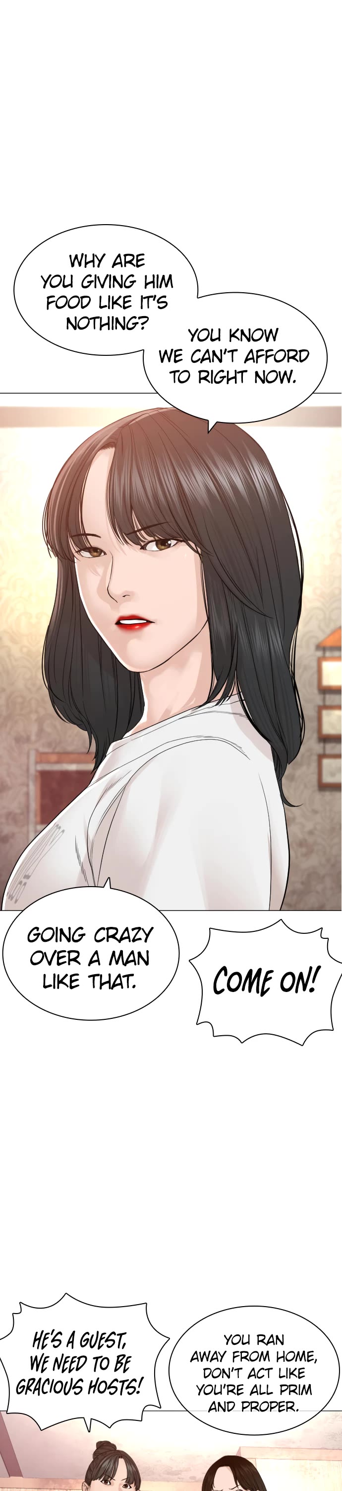 How to Fight Chapter 163 page 21 - Chapter 163: Let's see, let's see.