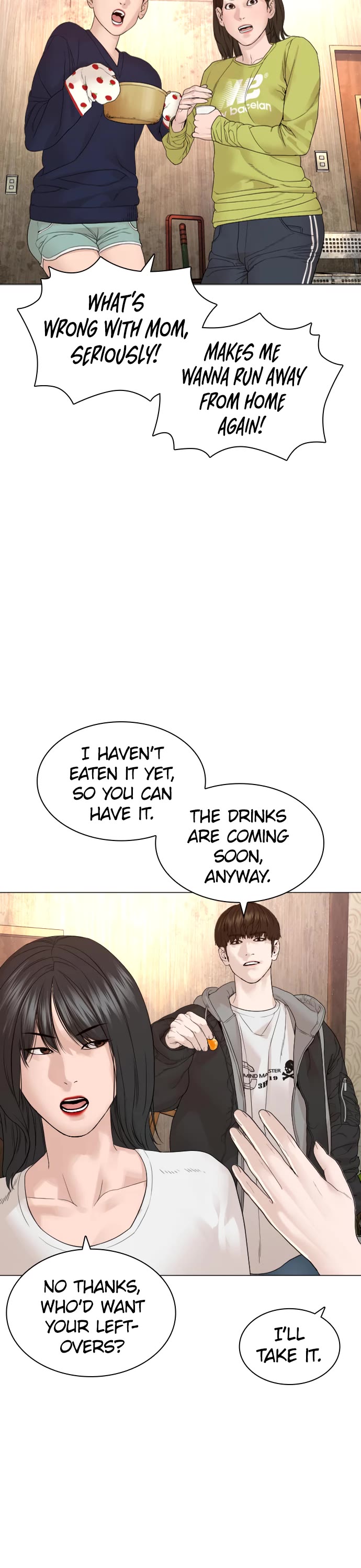How to Fight Chapter 163 page 22 - Chapter 163: Let's see, let's see.