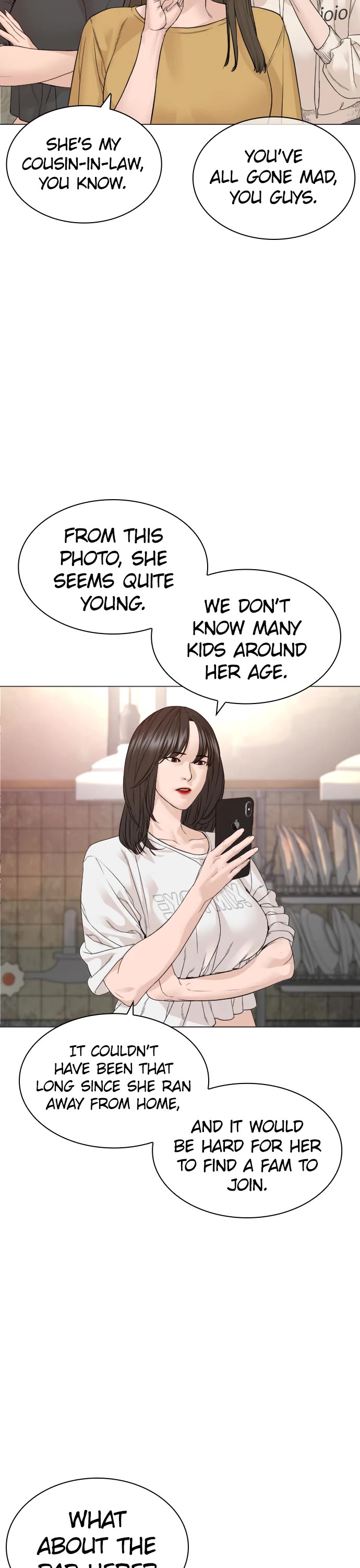 How to Fight Chapter 163 page 26 - Chapter 163: Let's see, let's see.