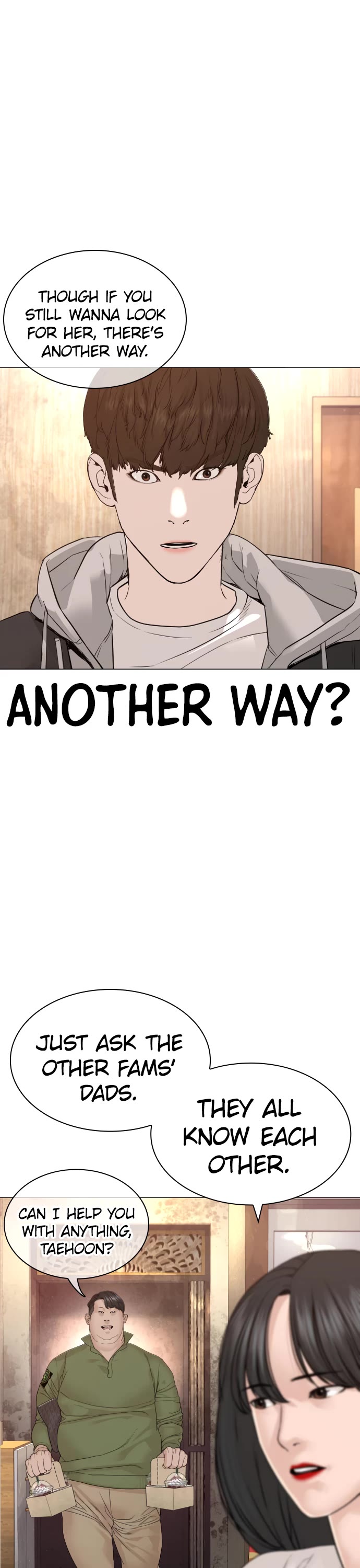 How to Fight Chapter 163 page 29 - Chapter 163: Let's see, let's see.