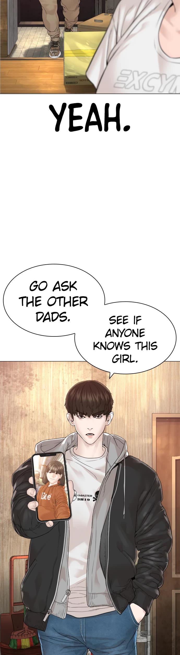 How to Fight Chapter 163 page 30 - Chapter 163: Let's see, let's see.