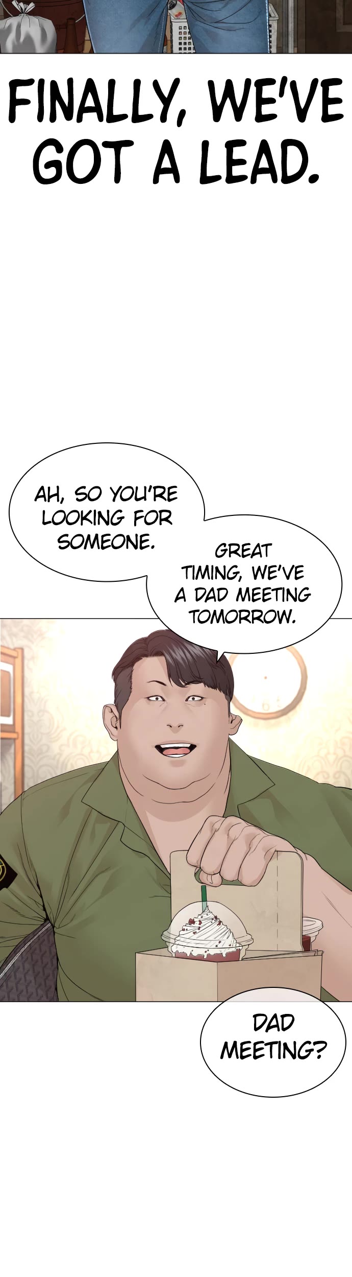 How to Fight Chapter 163 page 31 - Chapter 163: Let's see, let's see.