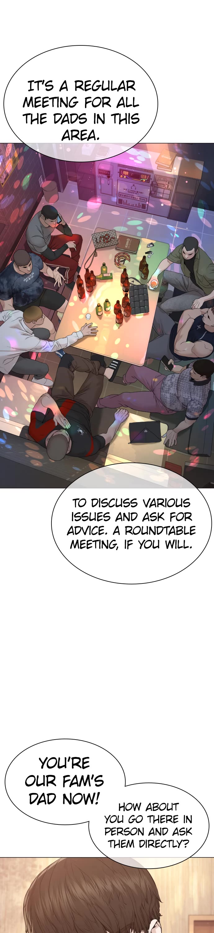 How to Fight Chapter 163 page 32 - Chapter 163: Let's see, let's see.