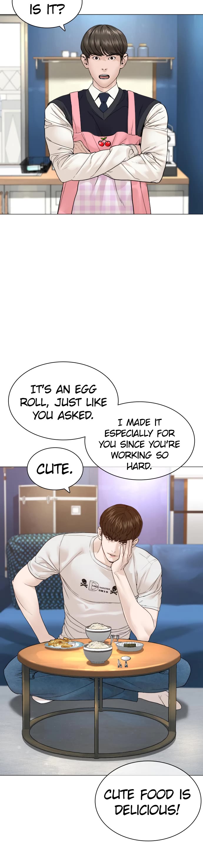 How to Fight Chapter 163 page 34 - Chapter 163: Let's see, let's see.