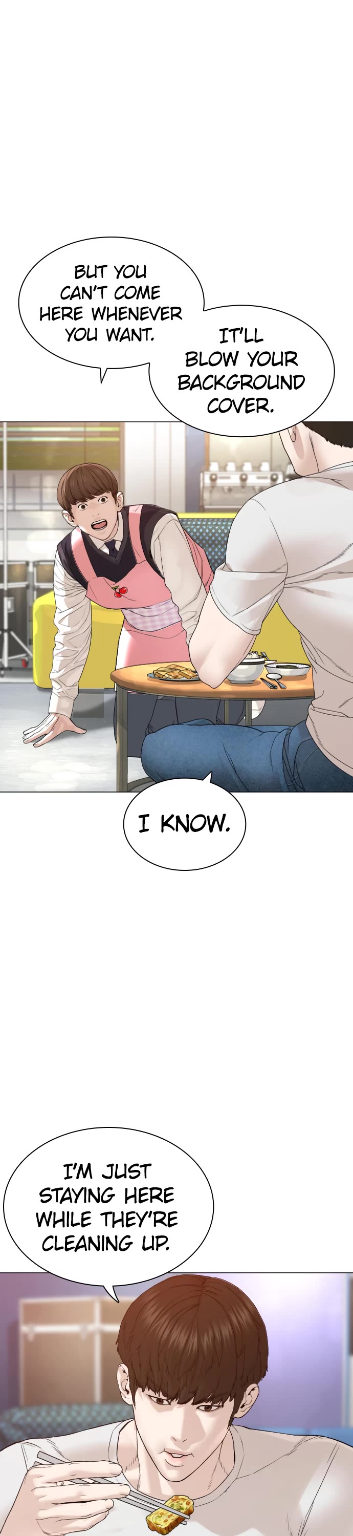 How to Fight Chapter 163 page 35 - Chapter 163: Let's see, let's see.