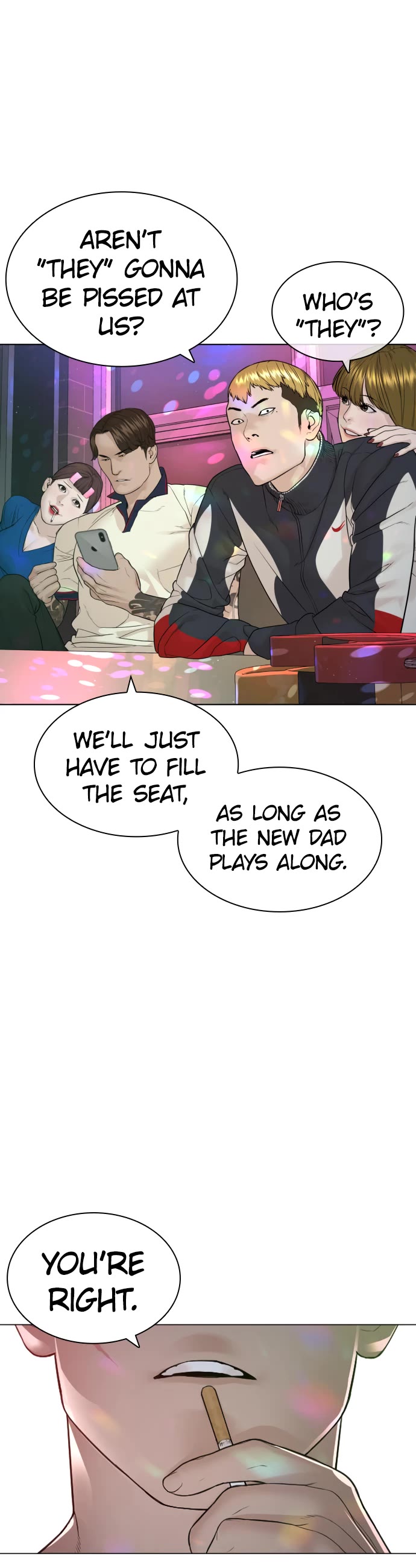 How to Fight Chapter 163 page 44 - Chapter 163: Let's see, let's see.