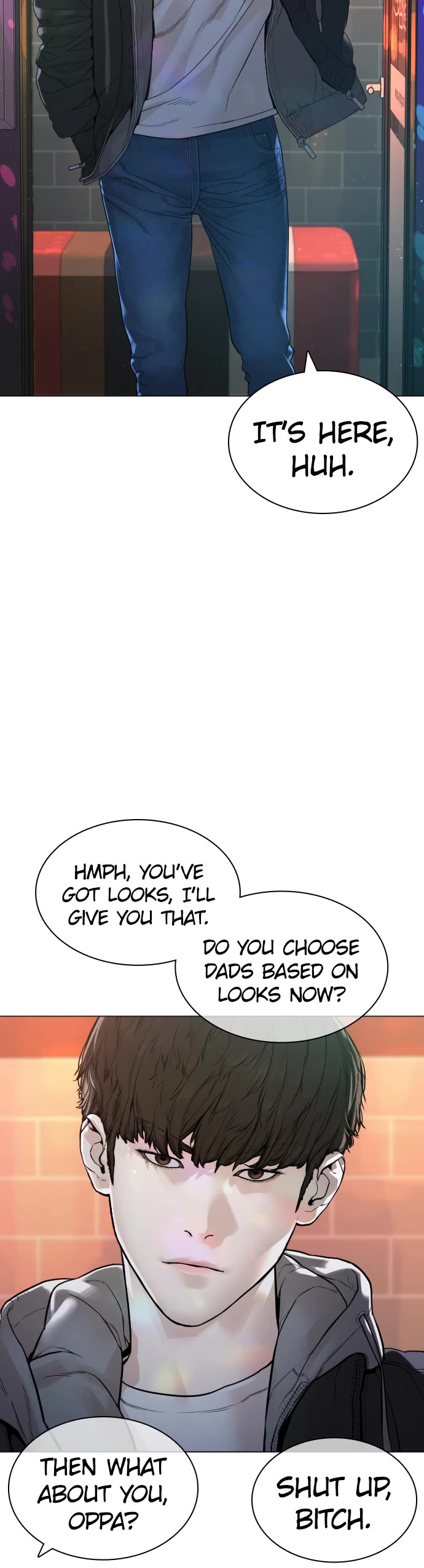 How to Fight Chapter 163 page 46 - Chapter 163: Let's see, let's see.