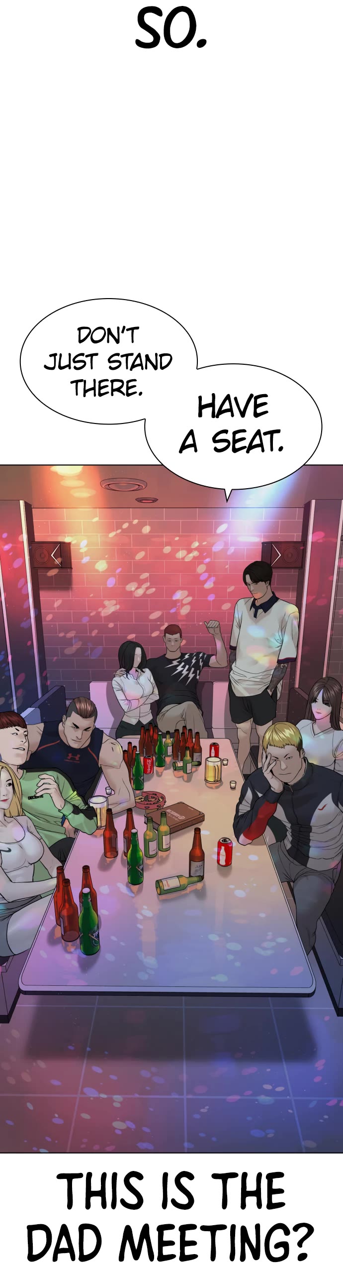 How to Fight Chapter 163 page 47 - Chapter 163: Let's see, let's see.